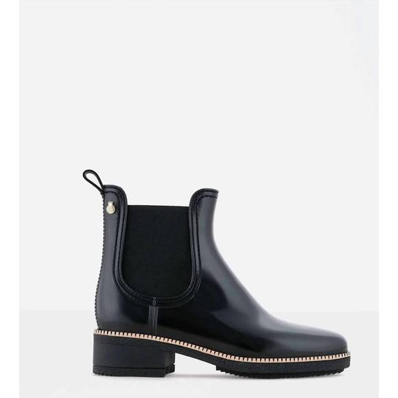 NEW LEMON JELLY ava black in black - Picture 4 of 4